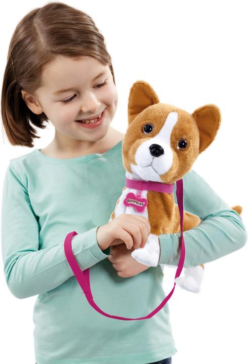 Immagine prodotto Goliath Toys Animagic Lizzy Corgi Dog (21 cm)