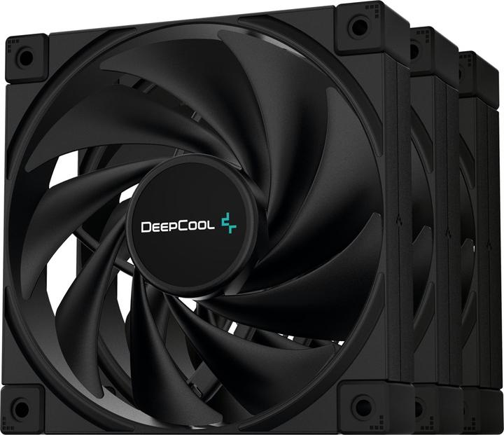 Actual product image Deepcool FK120 (120 mm, 3 x)