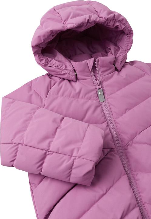 Produktbild Reima Kleinkinder Daunenjacke Kupponen Mauve (98)
