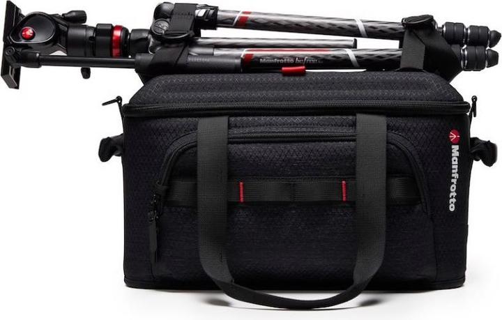 Image du produit Manfrotto Sac vidéo Pro Light Cineloader Small (Sac à bandoulière pour appareil photo, 14 l)