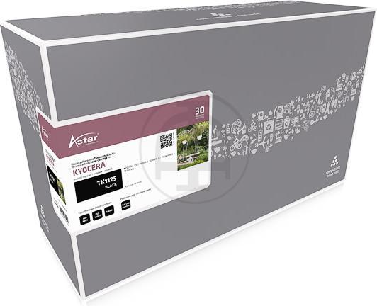 Produktbild Astar Schwarz - compatible - Tonerpatrone - für Kyocera FS-1325MFP, FS-1325MFP/KL3 (BK)