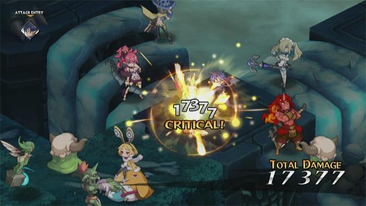 Actual product image Game Disgaea 5 - Complete Edition, Switch (Switch, Multilingual)
