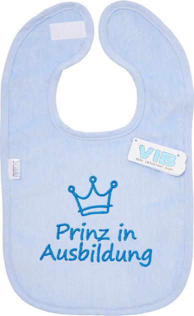 Actual product image Very Important Baby Latz Prinz in training