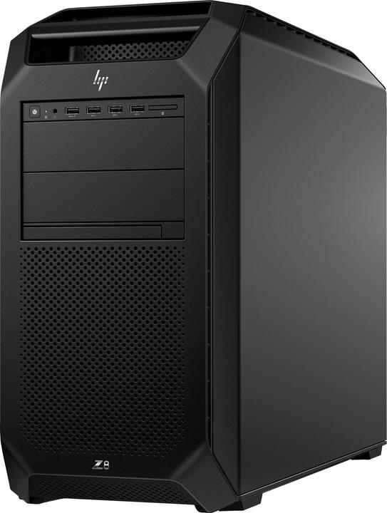 HP Z8 G5 Intel Xeon Gold 5415 (Intel Xeon Gold 5415+, 64 GB, 2000 GB)