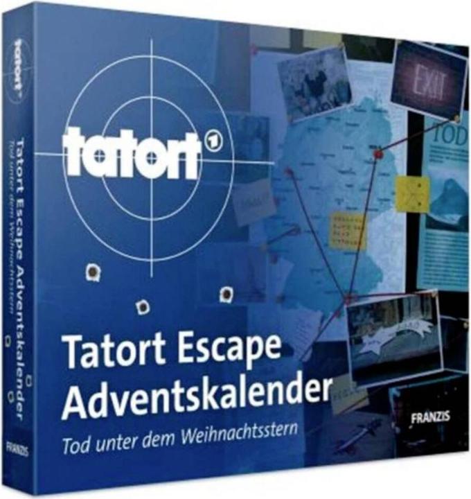 Immagine prodotto Franzis Tatort Escape