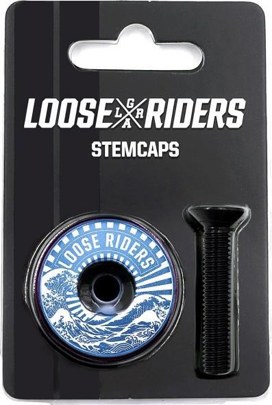 Image du produit Loose Riders Rising Sun Stem Cap