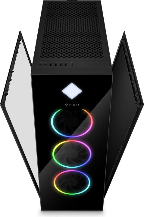 Actual product image HP Gaming PC OMEN 45L GT22- 3968nz, Prozessorfamilie (64 GB, 4000 GB, GeForce RTX 5090)