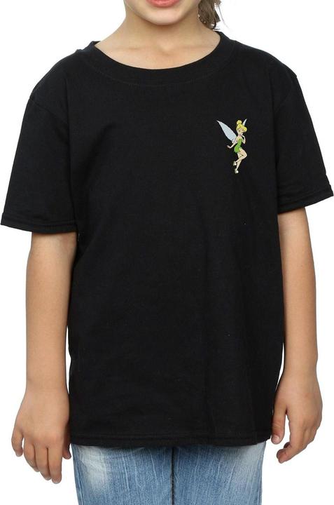 Produktbild Disney Tinkerbell Chest TShirt Mädchen (140, 146)