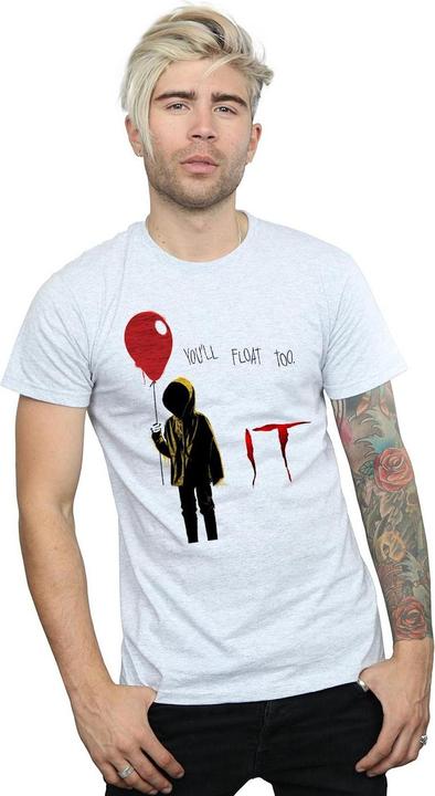 Image du produit Universal Textiles - T-shirt GEORGIE FLOAT - Homme (XL)