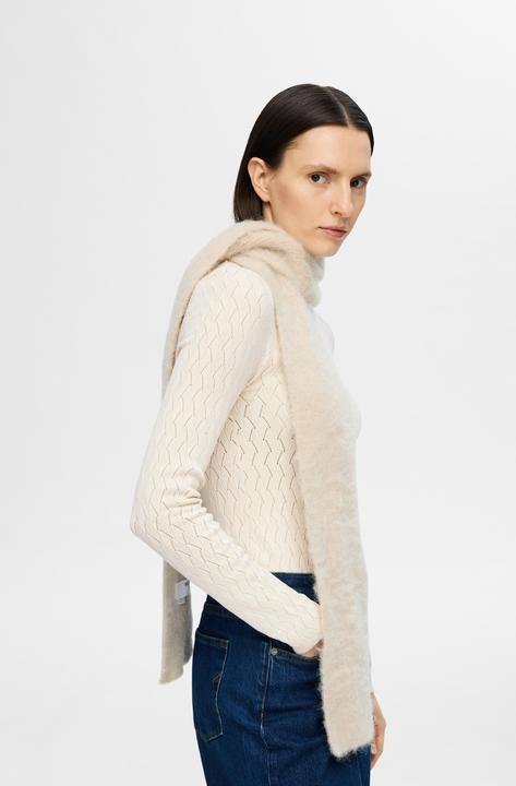 Image du produit Selected Femme Top en tricot à manches longues (XL)