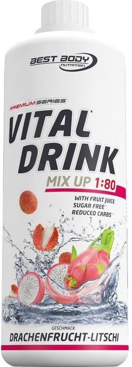 Image du produit Best Body Nutrition Vital (1 pièce(s), Liquide)