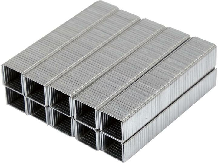 Produktbild Yato Staples 10mm/1,2 x 11,3 1000 Stcs.