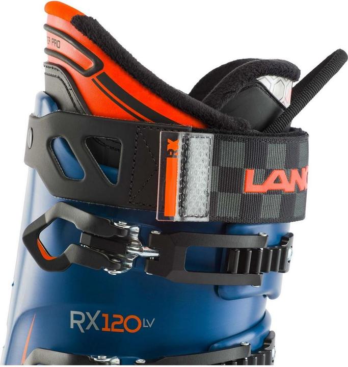 Actual product image Lange RX 120 LV GW 21/22 men's ski boots (26.5)