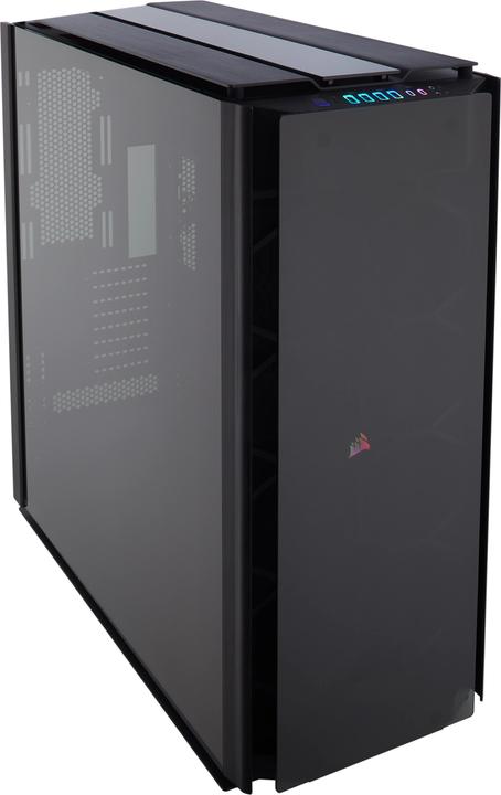 Image du produit Corsair Obsidian 1000D (ATX, mATX, Mini-ITX, E-ATX)