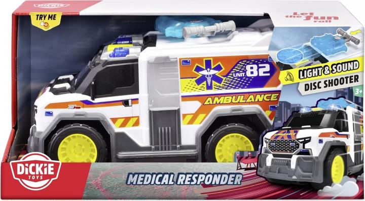 Produktbild Dickie Ambulance