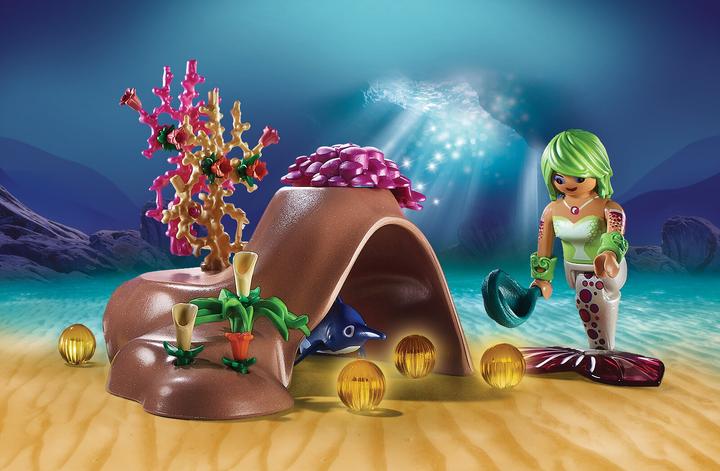 Actual product image Playmobil Nightlight Pearl Scallop (70095)