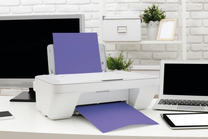 Image du produit Clairefontaine Papier universel couleur (120 g/m², 250 x, A4)