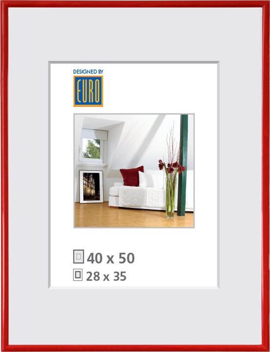 Produktbild Isostrade Kunststoffrahmen L1 (40 x 50 cm)