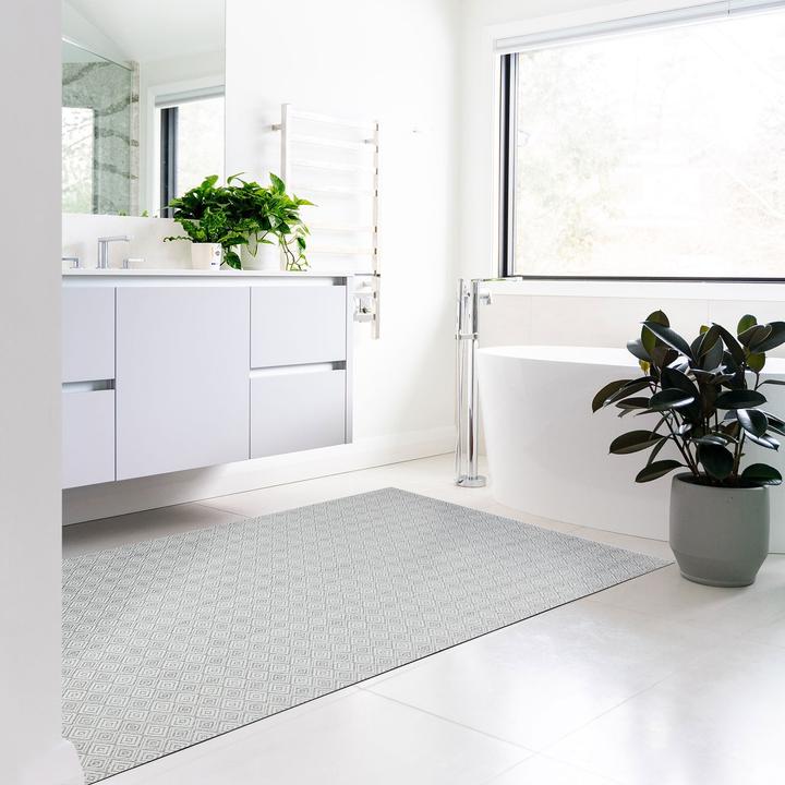 Immagine prodotto Karat Tappeto da bagno in vinile (60 x 90 cm)