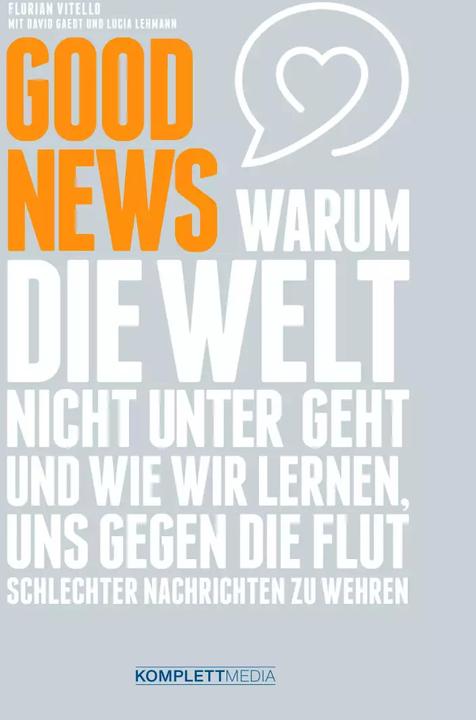 Image du produit Good News (Allemand, David Gaedt, Florian Vitello, Lucia Oiro, 2022)