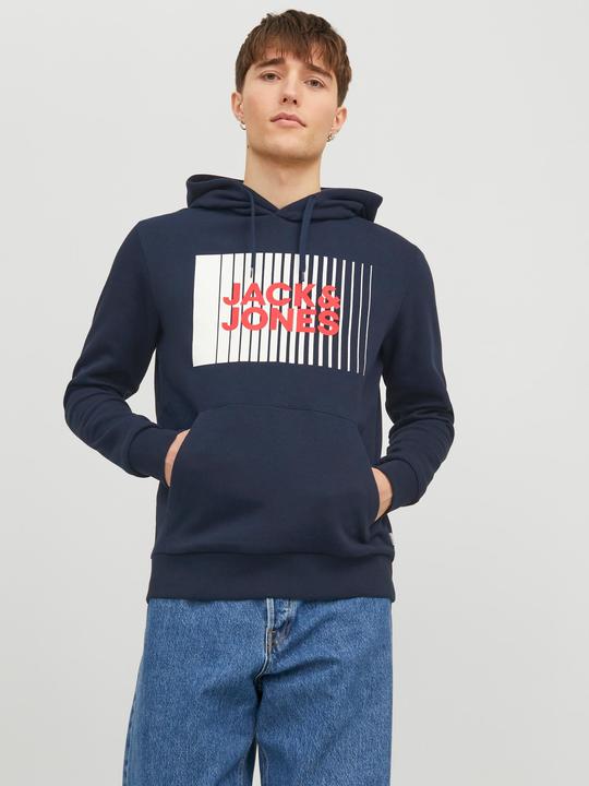 Produktbild Jack & Jones Logo Hoodie (M)
