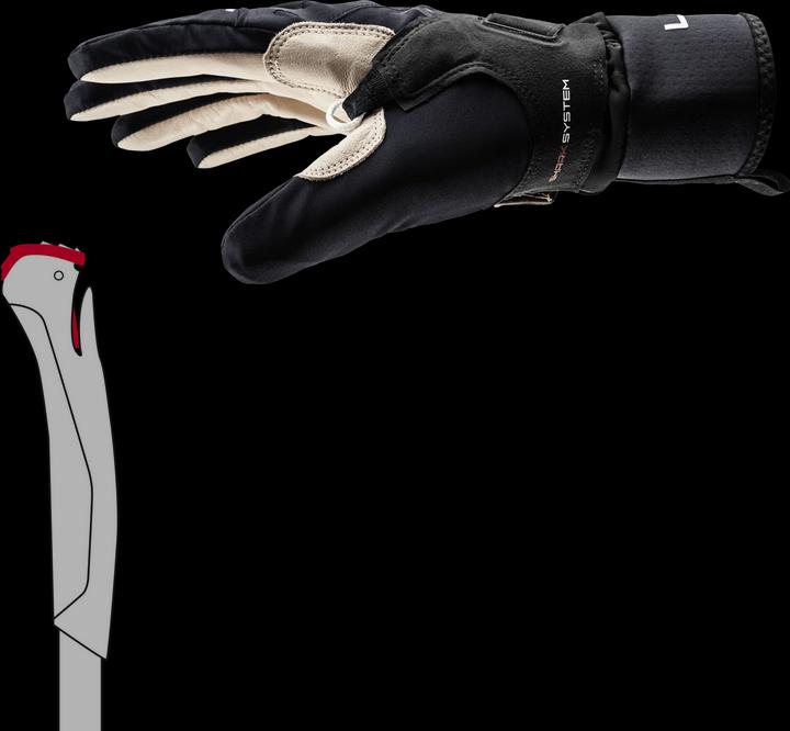 Immagine prodotto Leki PRC Squalo Premium (9.5)