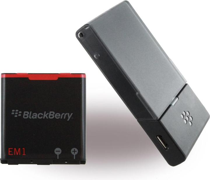 Image du produit BlackBerry E-M1 Batterie pour téléphone portable (Batterie, 9360, 9370, Curve 9350)