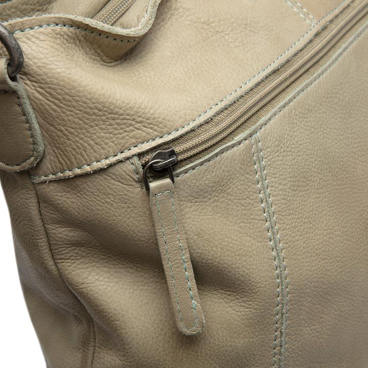 Immagine prodotto The Chesterfield Brand Sintra Schultertasche Leder 34 cm