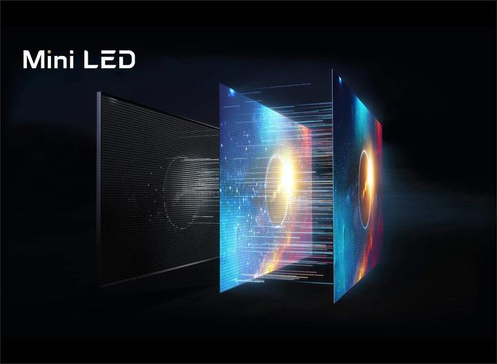 Immagine prodotto TCL 98C805 (98", Mini-LED, 4K, 2023)