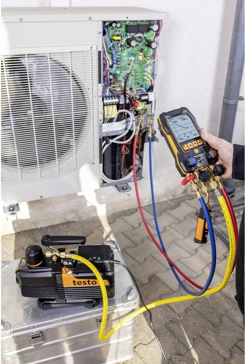 Produktbild Testo Vakuumpumpe (283 l)