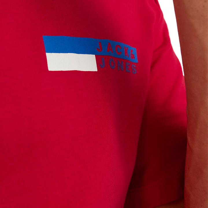 Actual product image Jack & Jones 3er Pack Corp T-Shirt (M)