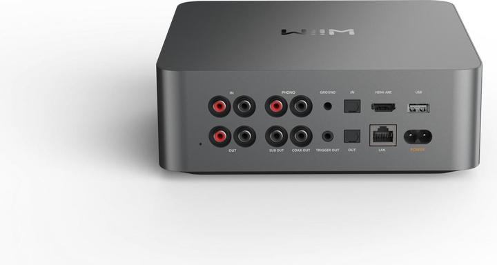Actual product image WiiM Ultra (Network Audio Player)