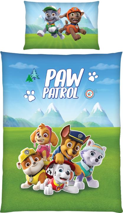 Actual product image Herding Paw Patrol Glow in the Dark