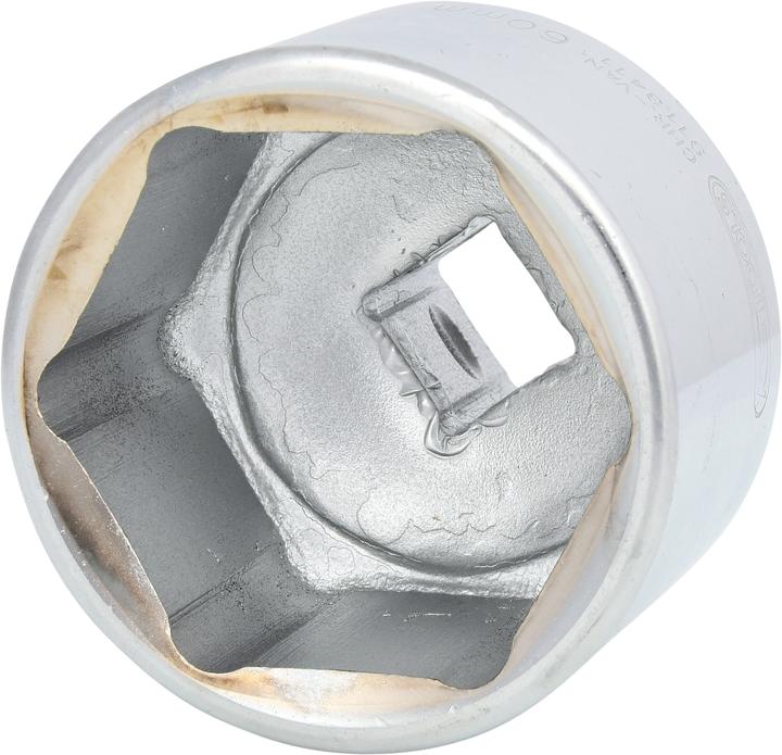Produktbild KS Tools 3/4" Sechskant-Stecknuss kurz (60 mm)