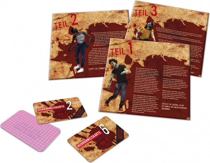 Actual product image Noris Escape Room Panic on the Titanic Extension (German)