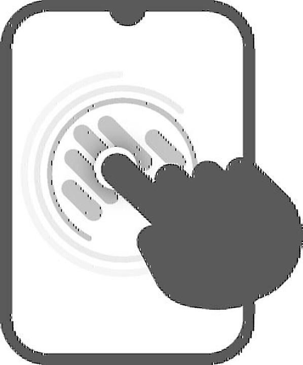 Produktbild Ox-On Vinterhandske Comfort 3302 sort str. 10 (10)