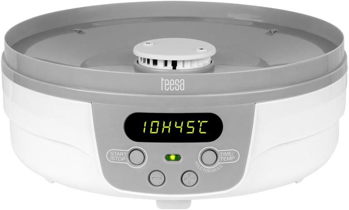 Image du produit Teesa Séchoir avec écran LCD pour les champignons, les légumes et les fruits