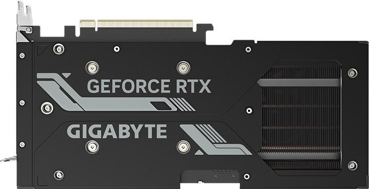 Image du produit Gigabyte GeForce RTX 4070 Ti WINDFORCE OC (12 Go)