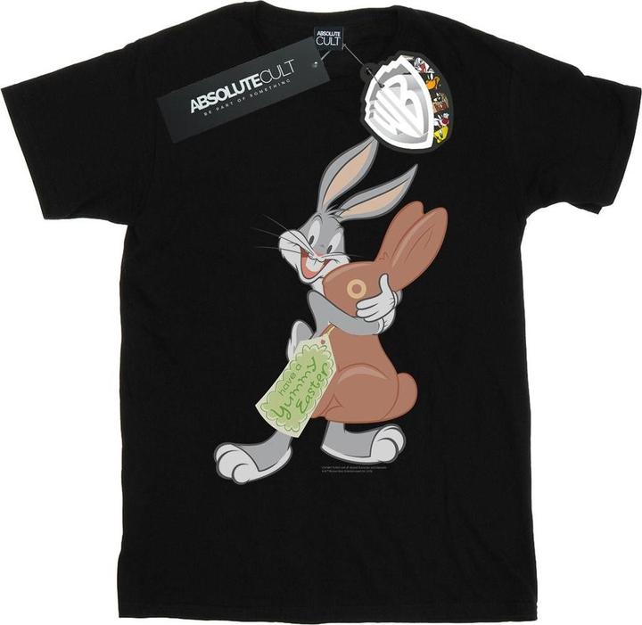 Produktbild Looney Tunes Bugs Bunny Yummy Easter TShirt (3XL)