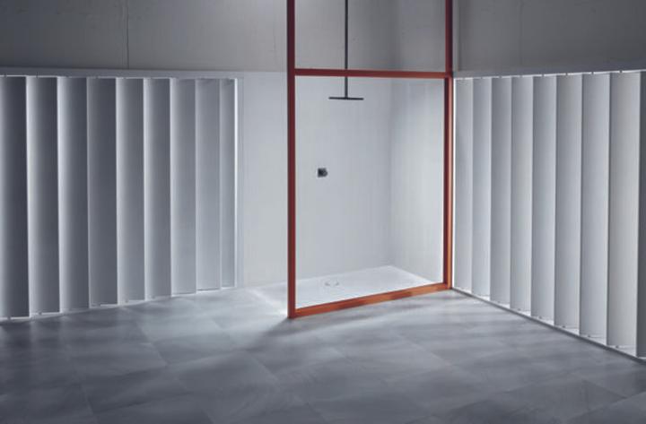 Image du produit Bette Floor Floor Receveur de douche latéral 3394, 140x120cm
