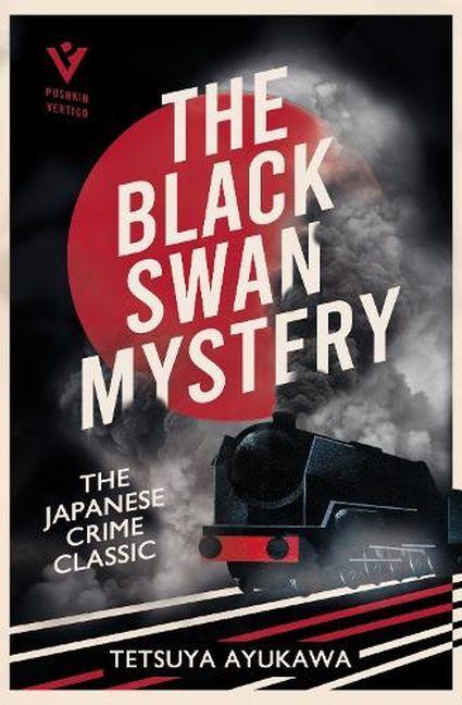 Actual product image The Black Swan Mystery (English, Tetsuya Ayukawa, 2024)