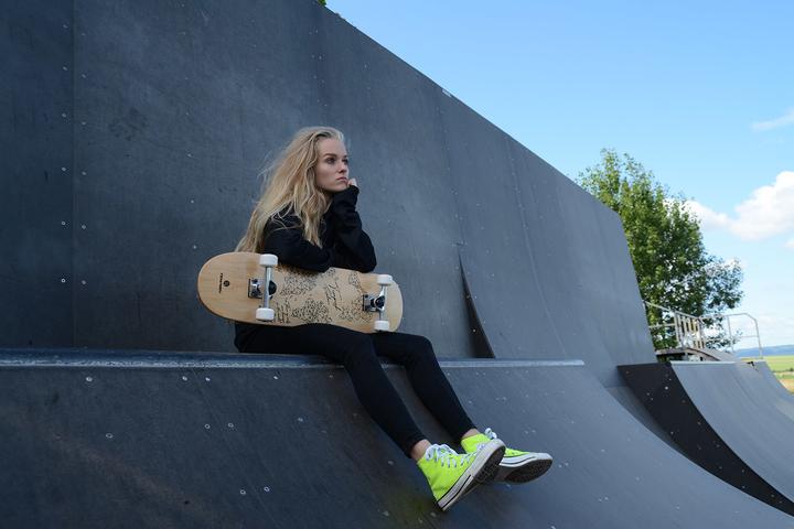 Produktbild Tempish Ontop Skateboard - Kinderen - 31 (31")