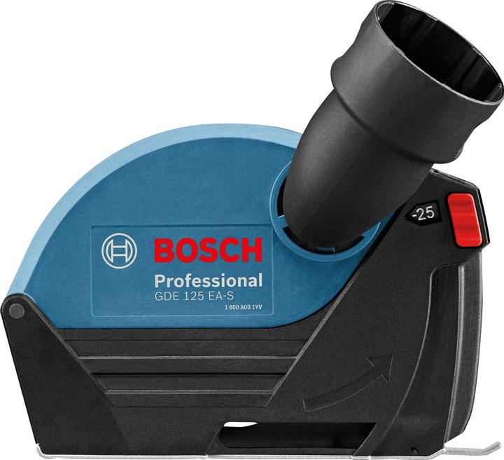 Bosch Professional Gde 125 Ea-S