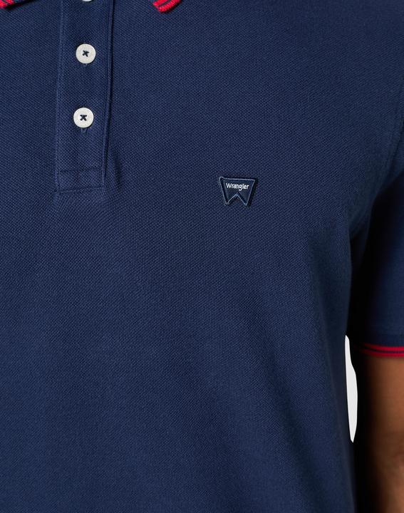 Actual product image Wrangler Polos Polo Shirt (S)