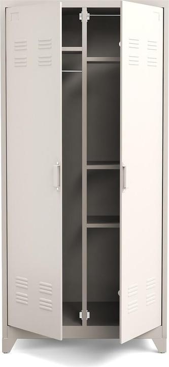 Produktbild La Redoute Interieurs Hiba (85 x 50 x 180 cm)