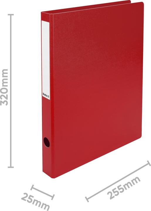 Actual product image Biella Viria (A4, 31 mm, 1 Piece)
