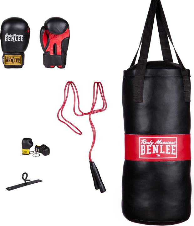 Actual product image Benlee Punchy kids punching bag set (23 cm, 9 kg)