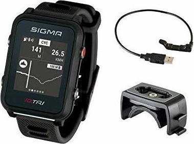Actual product image Sigma Sport iD.TRI Basic (30 mm)