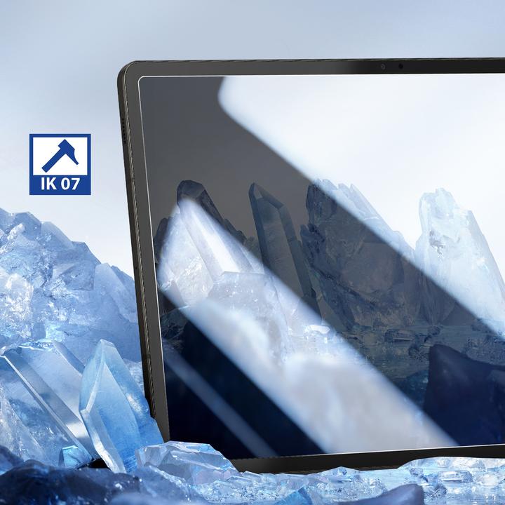 Actual product image 3MK ScreenSafe film (1 Piece, Huawei MediaPad M5 Lite)