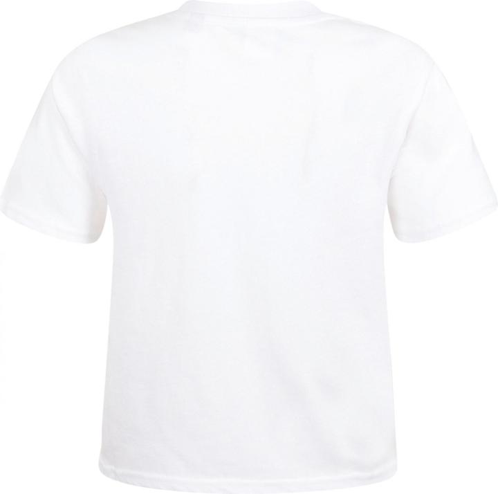 Produktbild Skinni Fit T-Shirt court quadratischer Schnitt Frau (XL)